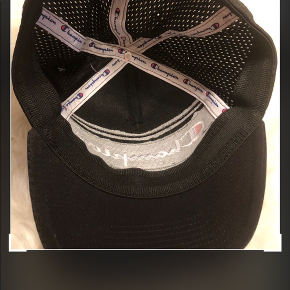 CHAMPION MEN’S MESH CAP L/XL - Picture 3 of 4